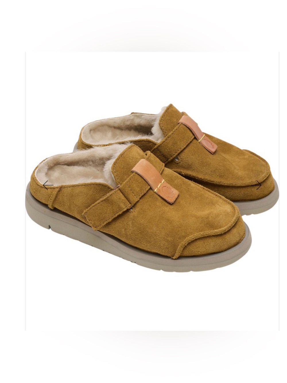 NWOB SATORISAN Uwabaki Mules. Size EU36. MSRP $168